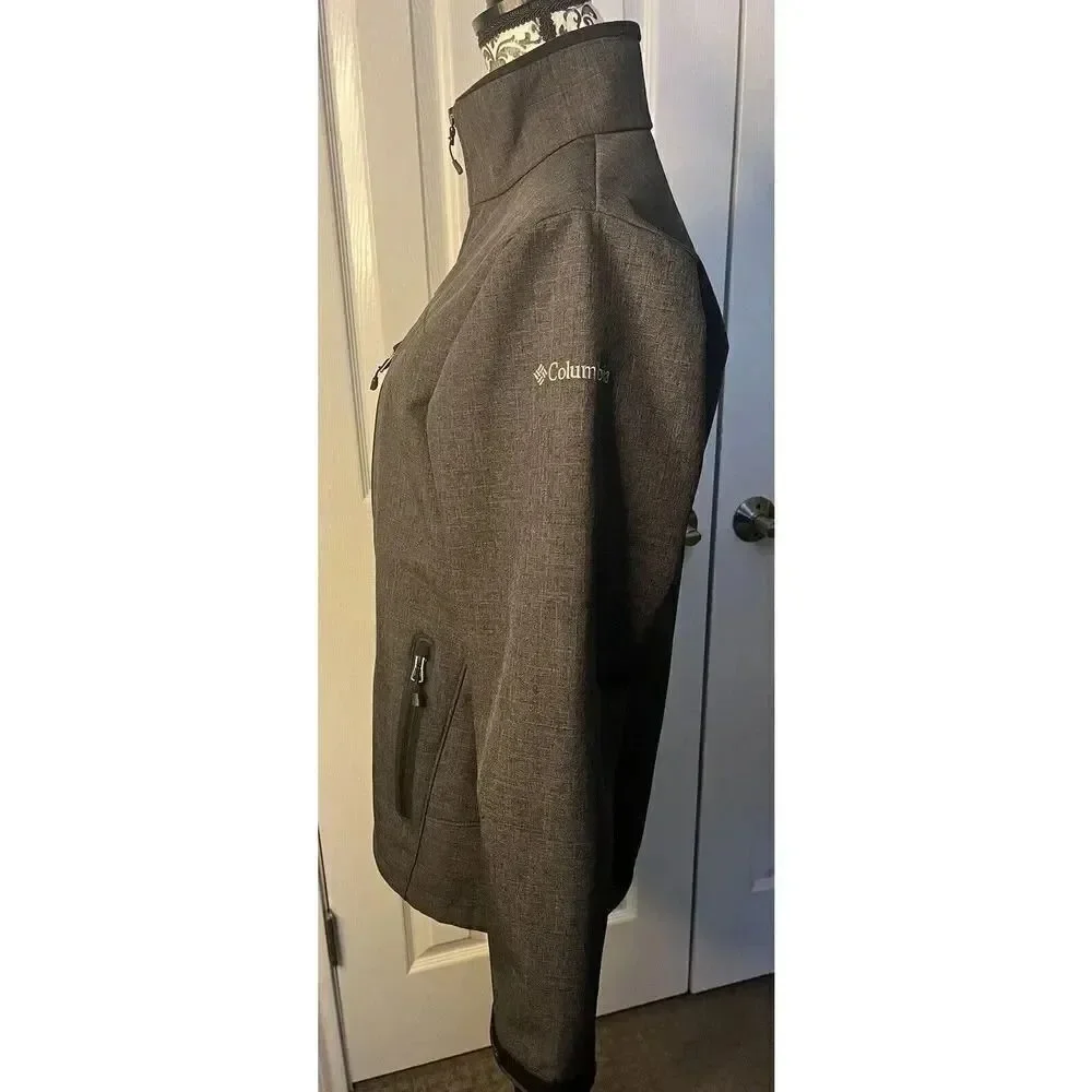 Columbia‎ Men’s Ascender Softshell Jacket Small